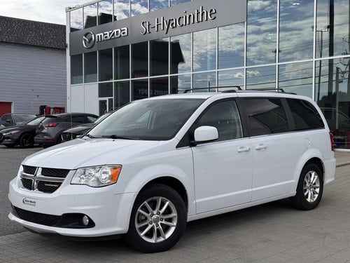 Dodge Grand Caravan SXT Premium Plus 2019