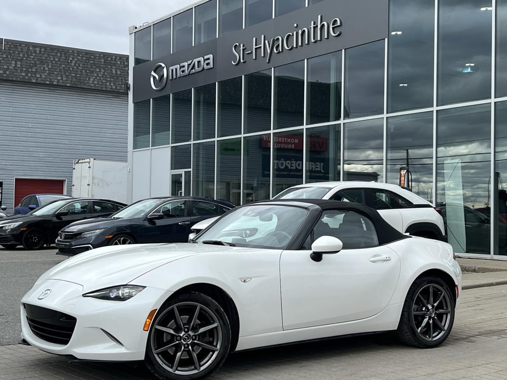 Mazda MX-5 2020 usagé à vendre (MAHA)