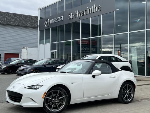 Mazda MX-5 GT 2020