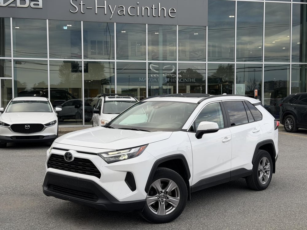 Toyota Rav4 2024 usagé à vendre (MAHAQ)