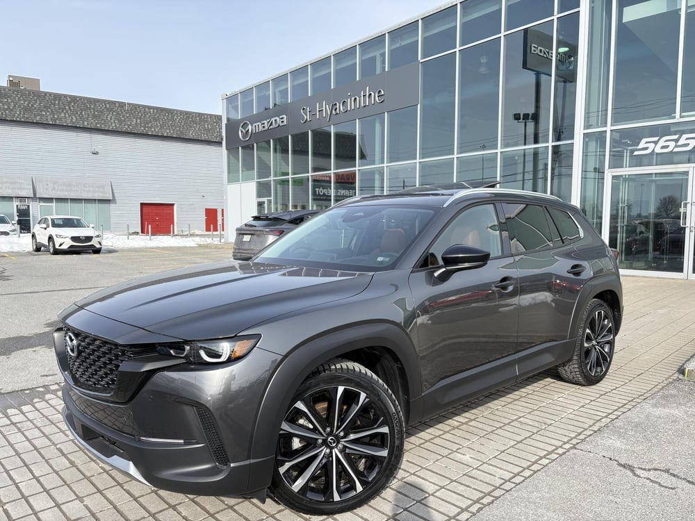 Mazda CX-50 2025 usagé à vendre (MAHS0003)