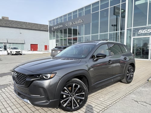 Mazda CX-50 GT 2.5T 2025