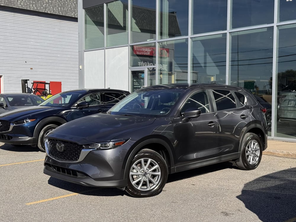 Mazda CX-5 2025 usagé à vendre (MAHS0016)