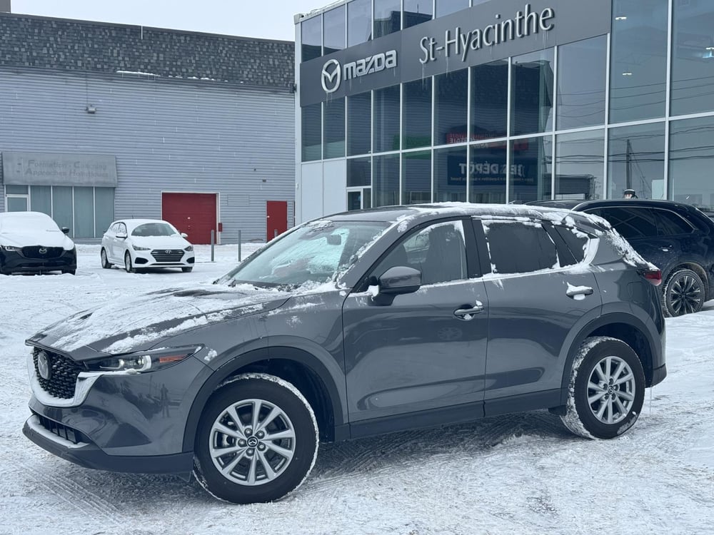 Mazda CX-5 2025 usagé à vendre (MAHS0016)