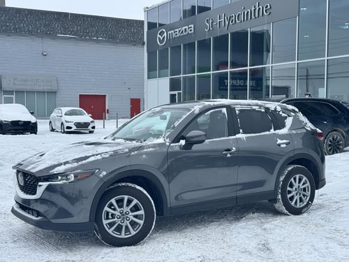 Mazda CX-5 GS 2025