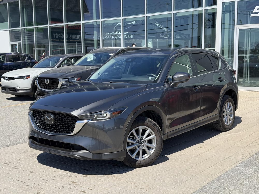 Mazda CX-5 2025 usagé à vendre (MAHS0016)