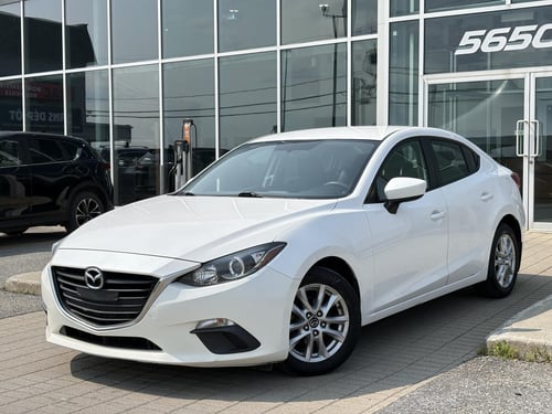 Mazda Mazda3 GX 2015