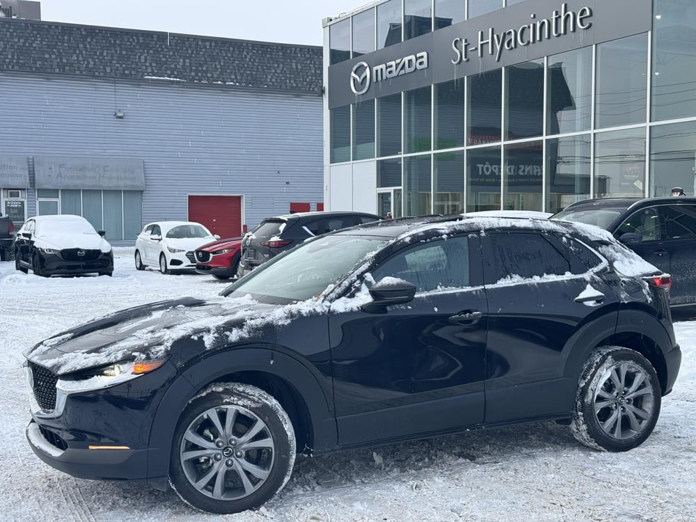 Mazda CX-30 2025 usagé à vendre (MAHS0077)