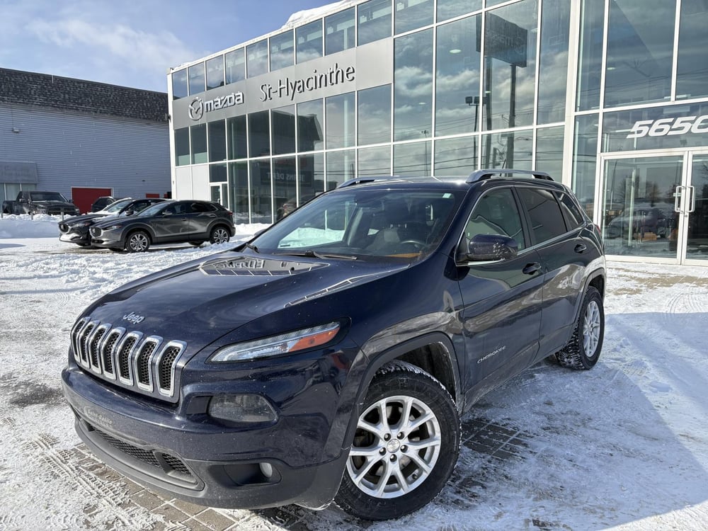 Jeep Cherokee 2015 used for sale (MAHS0090A)