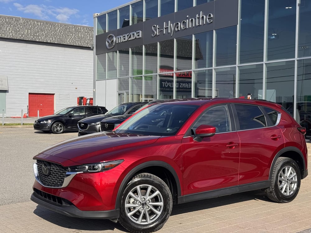 Mazda CX-5 2025 used for sale (MAHS0127)
