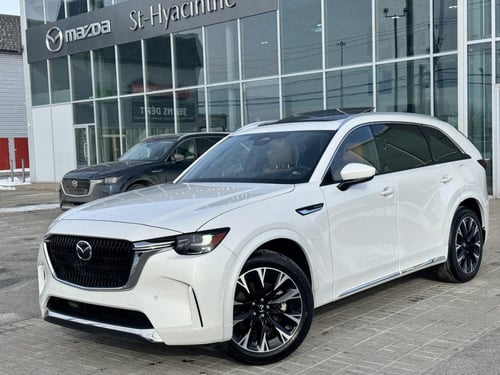 Mazda CX-90 Signature MHEV 2025