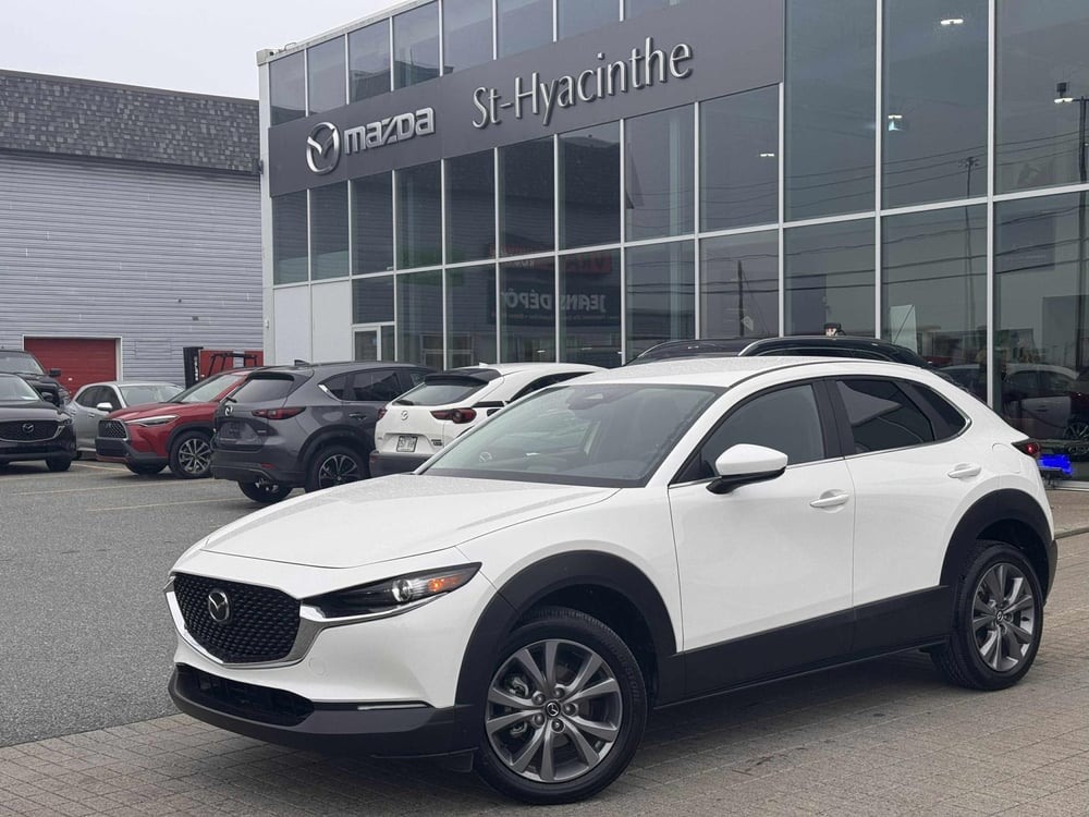 Mazda CX-30 2025 usagé à vendre (MAHS0237)