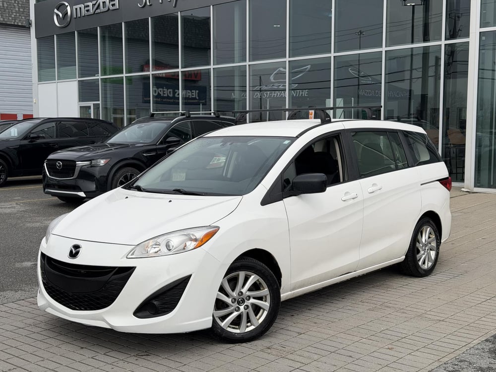 Mazda Mazda5 2017 usagé à vendre (MAHS0238A)