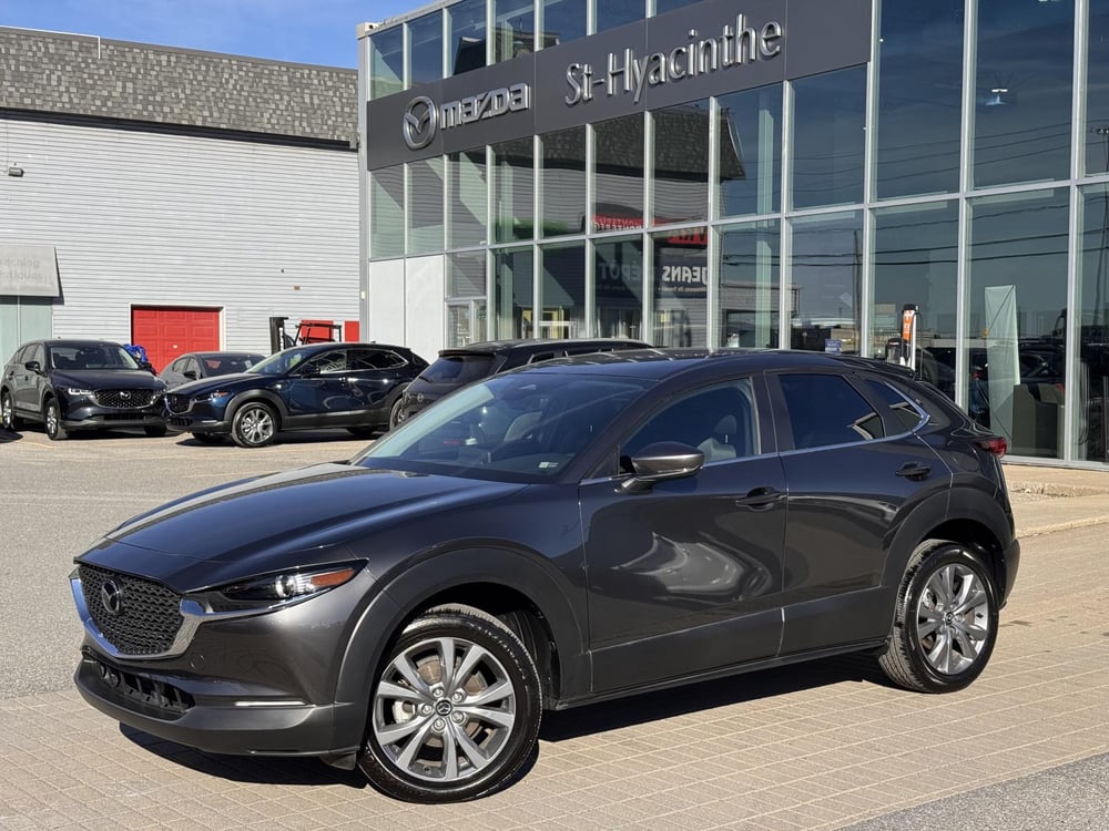 Mazda CX-30 2025 usagé à vendre (MAHS0240)