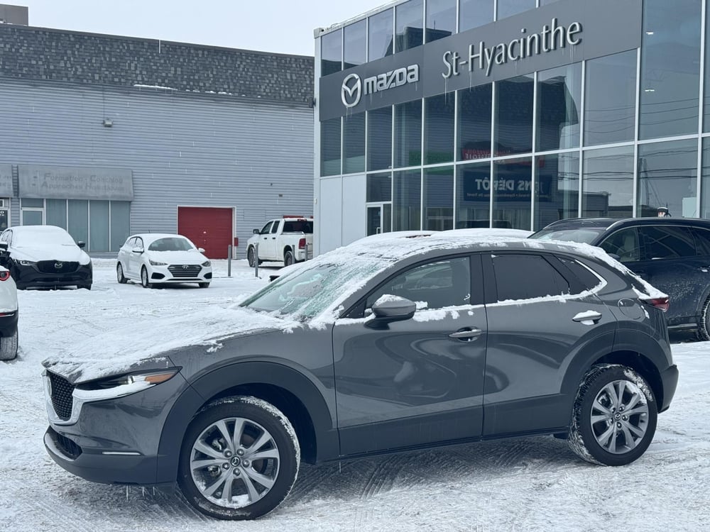 Mazda CX-30 2025 usagé à vendre (MAHS0240)