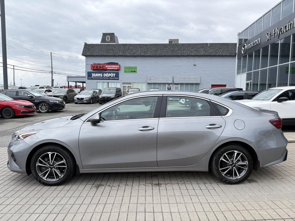 Kia Forte 2022 used for sale (MAHS0249)