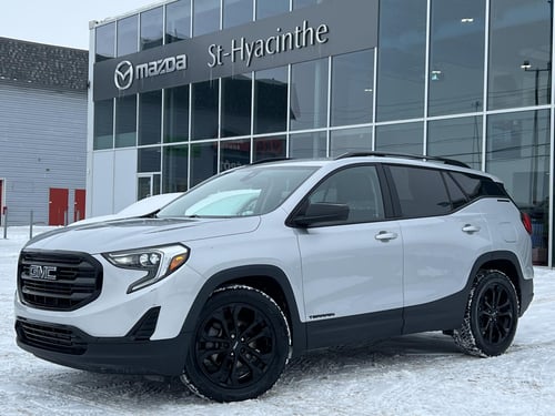 GMC Terrain SLE 2020