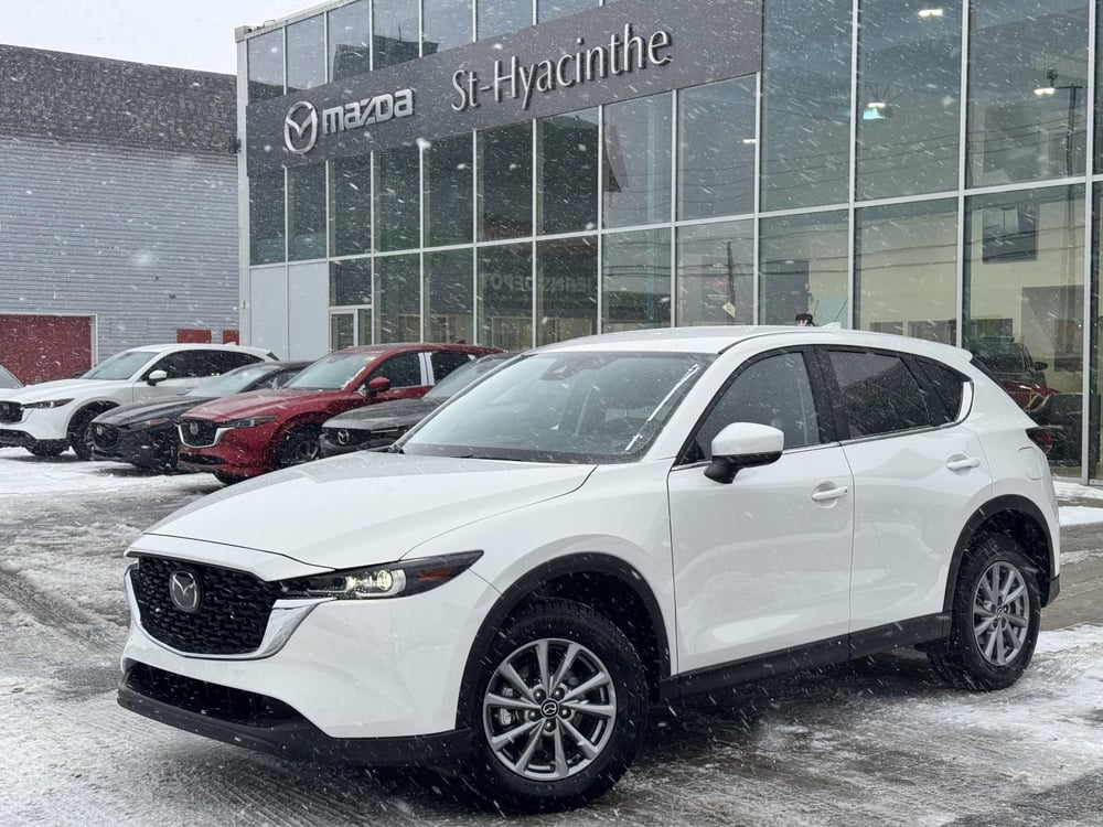 Mazda CX-5 2025 used for sale (MAHS0270)