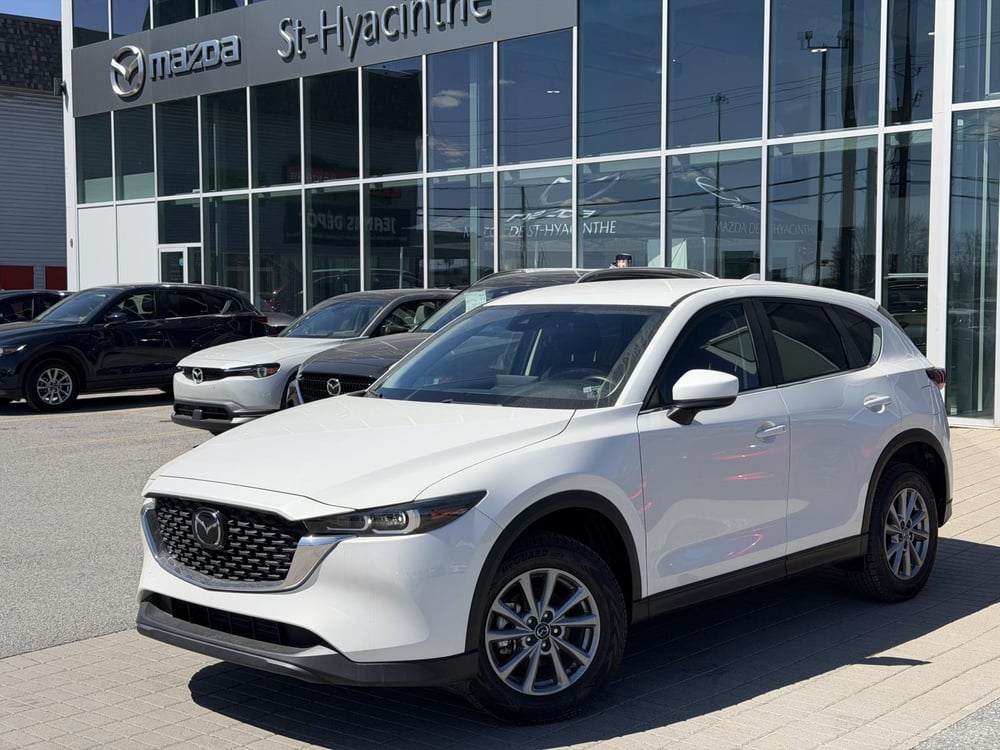 Mazda CX-5 2025 usagé à vendre (MAHS0270)
