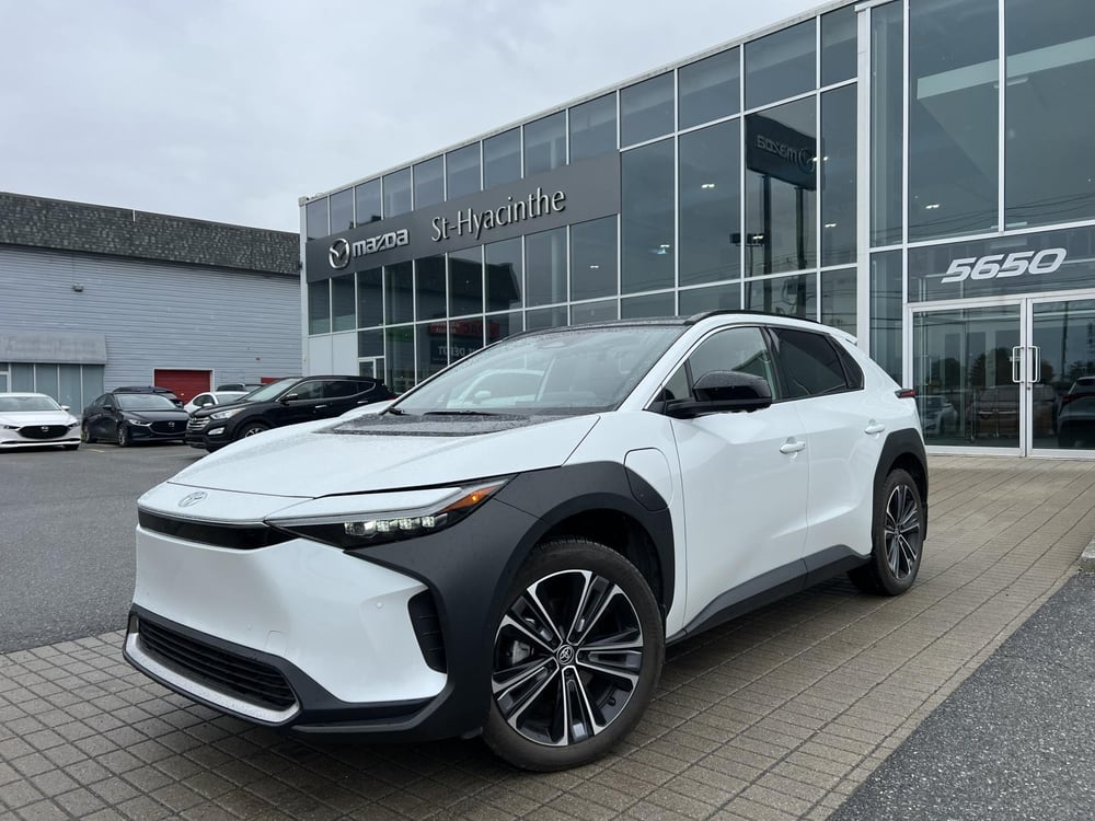 Toyota BZ4X 2024 usagé à vendre (MAHS0296A)
