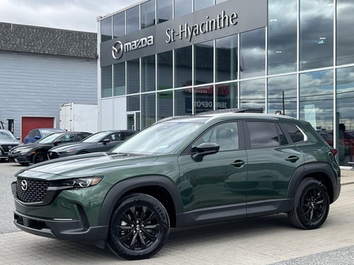 Mazda CX-50 GS-L 2025