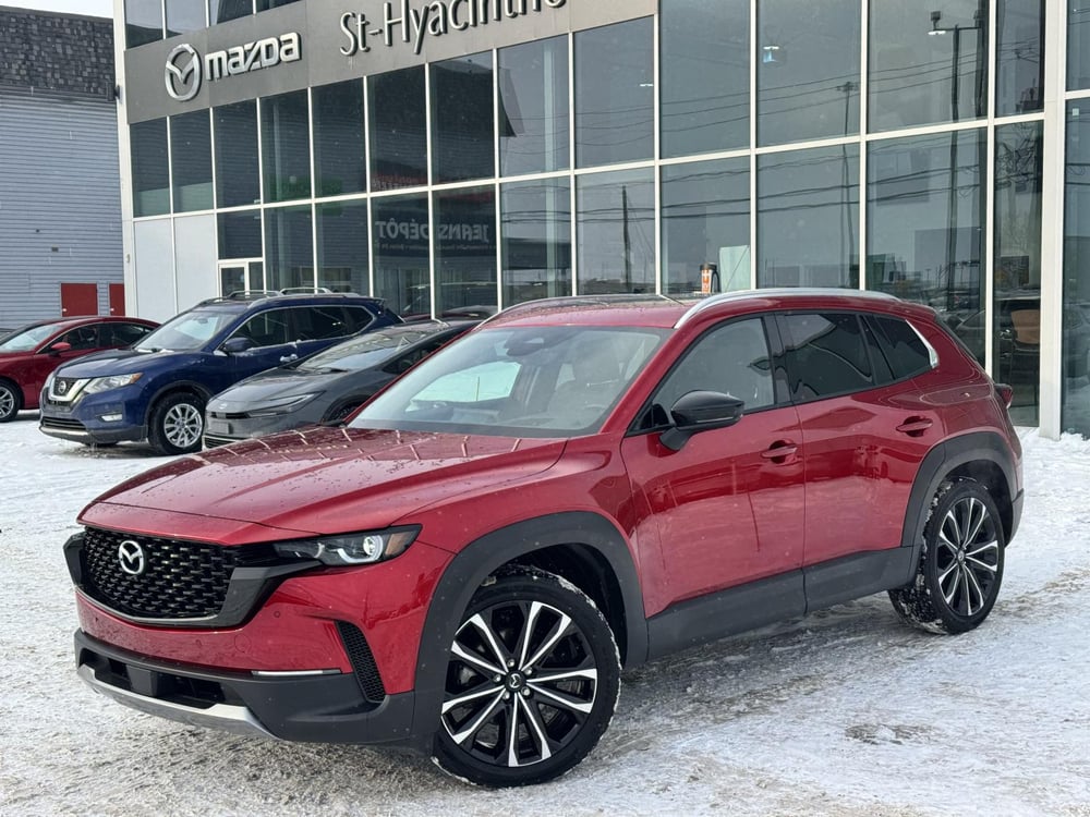 Mazda CX-50 2025 usagé à vendre (MAHS0331)