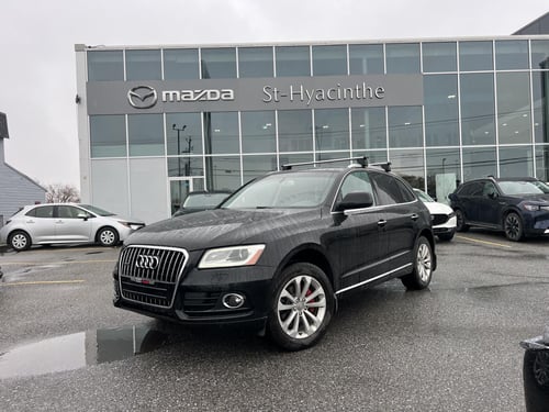 Audi Q5 Progressiv 2017