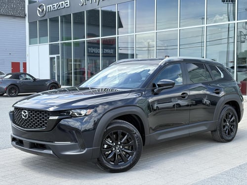 Mazda CX-50 GS-L 2025