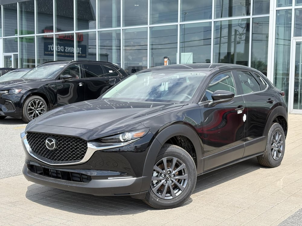 Mazda CX-30 2025 usagé à vendre (MAHS0342)