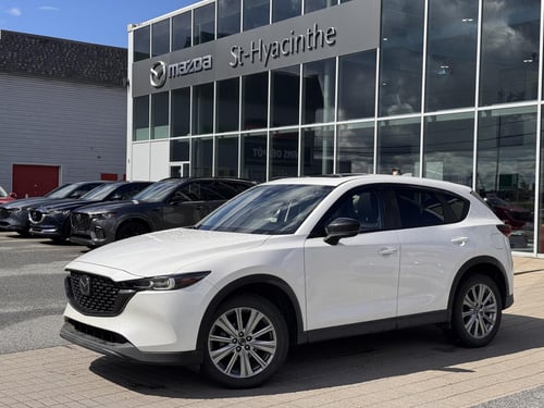 Mazda CX-5 Kuro Edition 2022