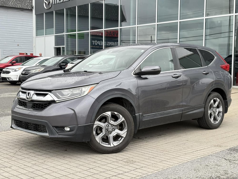 Honda CR-V 2017 usagé à vendre (MAHS0361A)