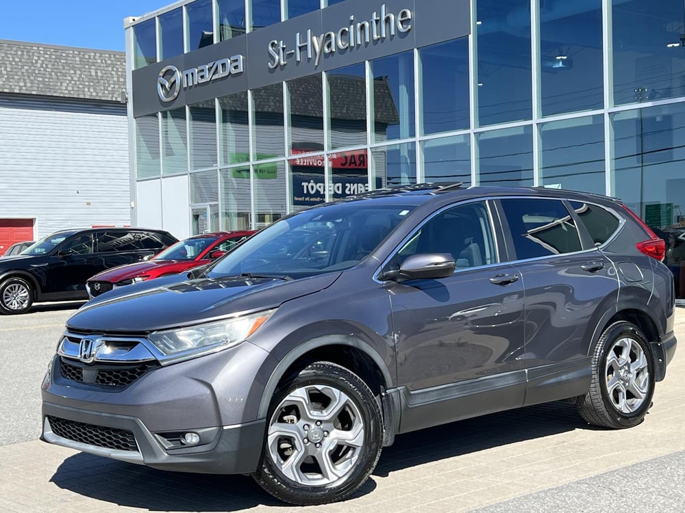 Honda CR-V 2017 usagé à vendre (MAHS0361A)