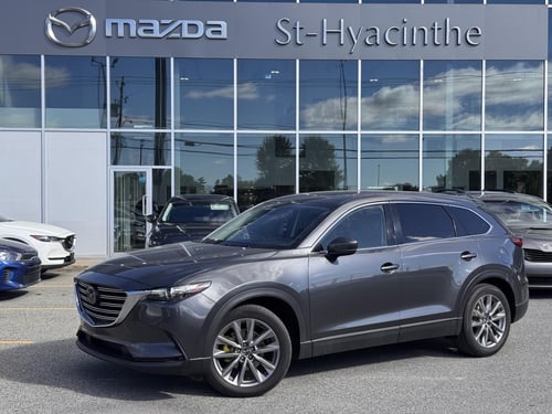 Mazda CX-9 GS-L 2021
