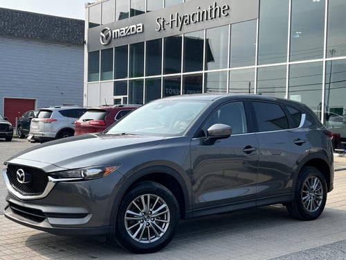 Mazda CX-5 GS 2018