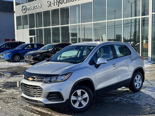 Chevrolet Trax LS 2018