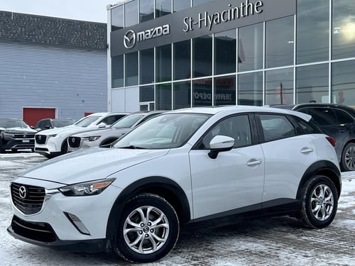 Mazda CX-3 GS 2018