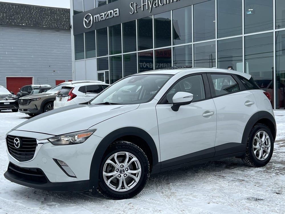 Mazda CX-3 2018 used for sale (MAHS0382A)