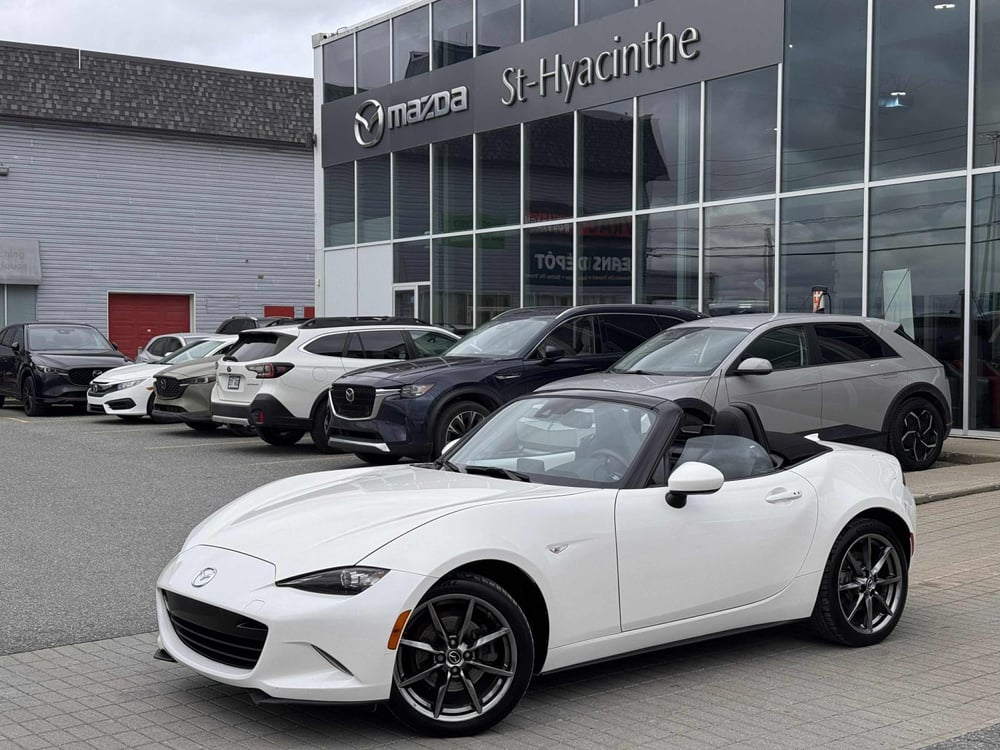 Mazda MX-5 2020 usagé à vendre (MAHS0389A)