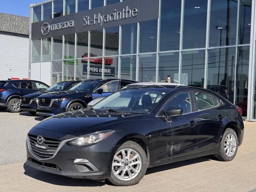 Mazda Mazda3 GS 2016