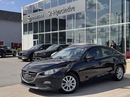Mazda Mazda3 GS 2016