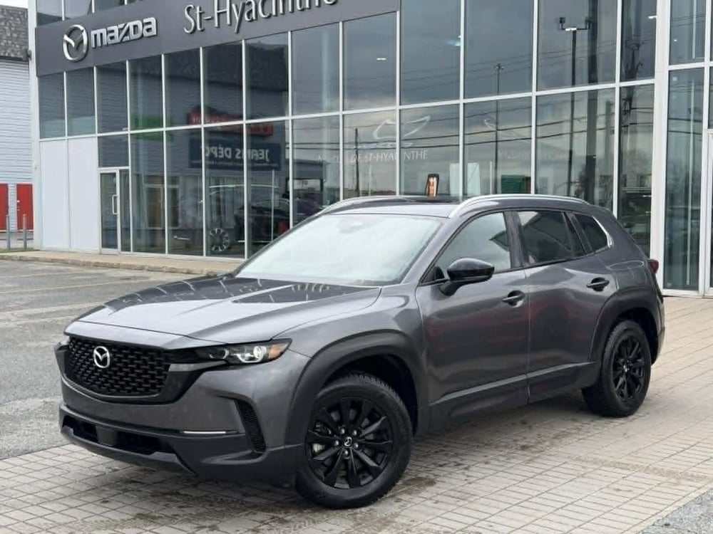 Mazda CX-50 2025 usagé à vendre (MAHS0418)