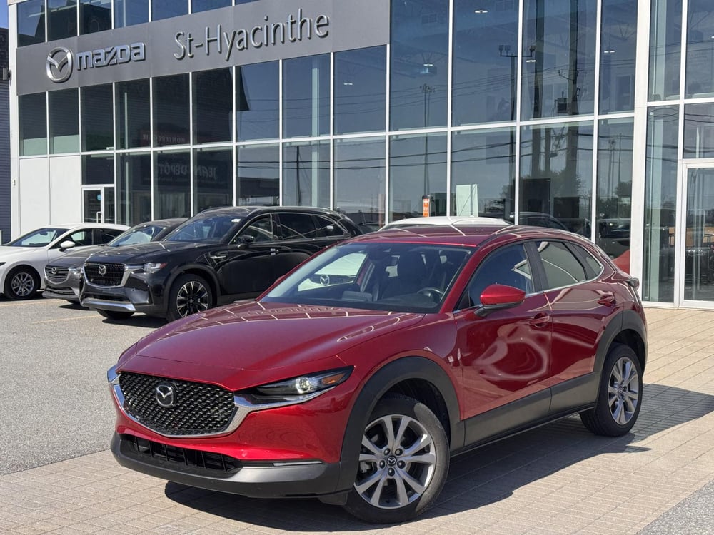 Mazda CX-30 2023 usagé à vendre (MAHS0421C)