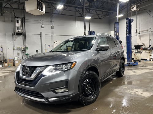 Nissan Rogue SV 2020