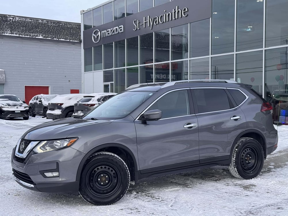 Nissan Rogue 2020 usagé à vendre (MAHS0429B)