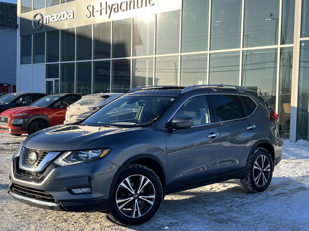 Nissan Rogue 2020 usagé à vendre (MAHS0429B)