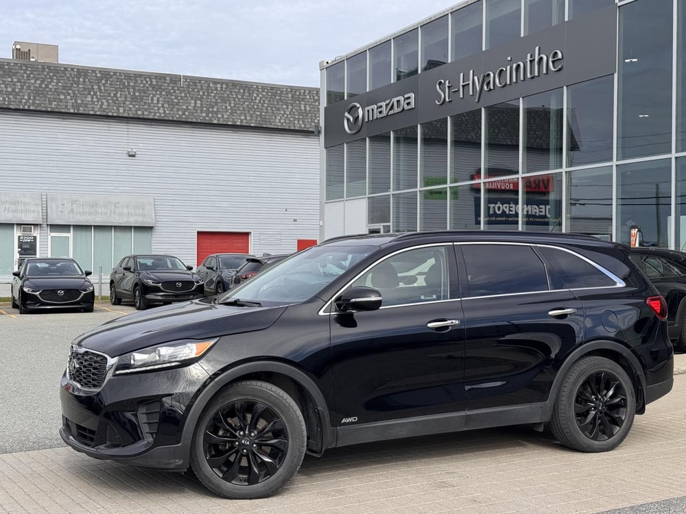 Kia Sorento 2020 usagé à vendre (MAHS0448A)