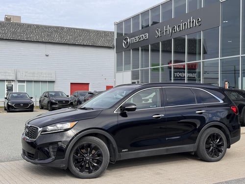 Kia Sorento LX+V6 2020