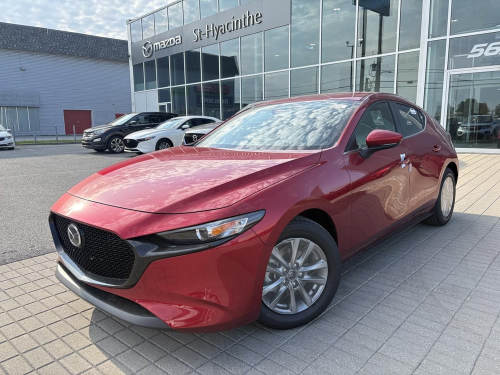 Mazda Mazda3 2025 usagé à vendre (MAHS0449)
