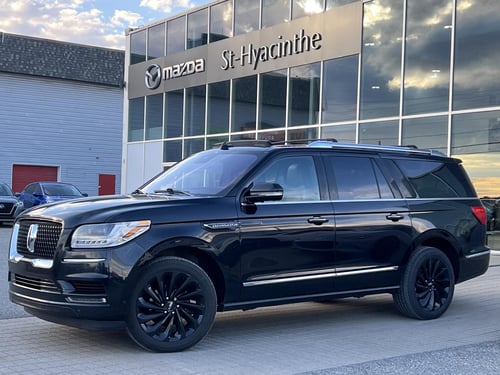Lincoln Navigator Reserve L 2020