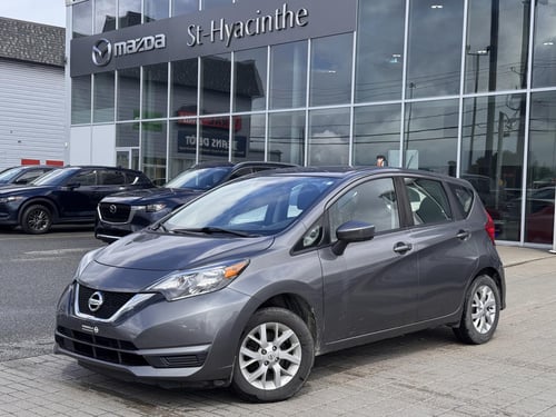 Nissan Versa Note SV 2017